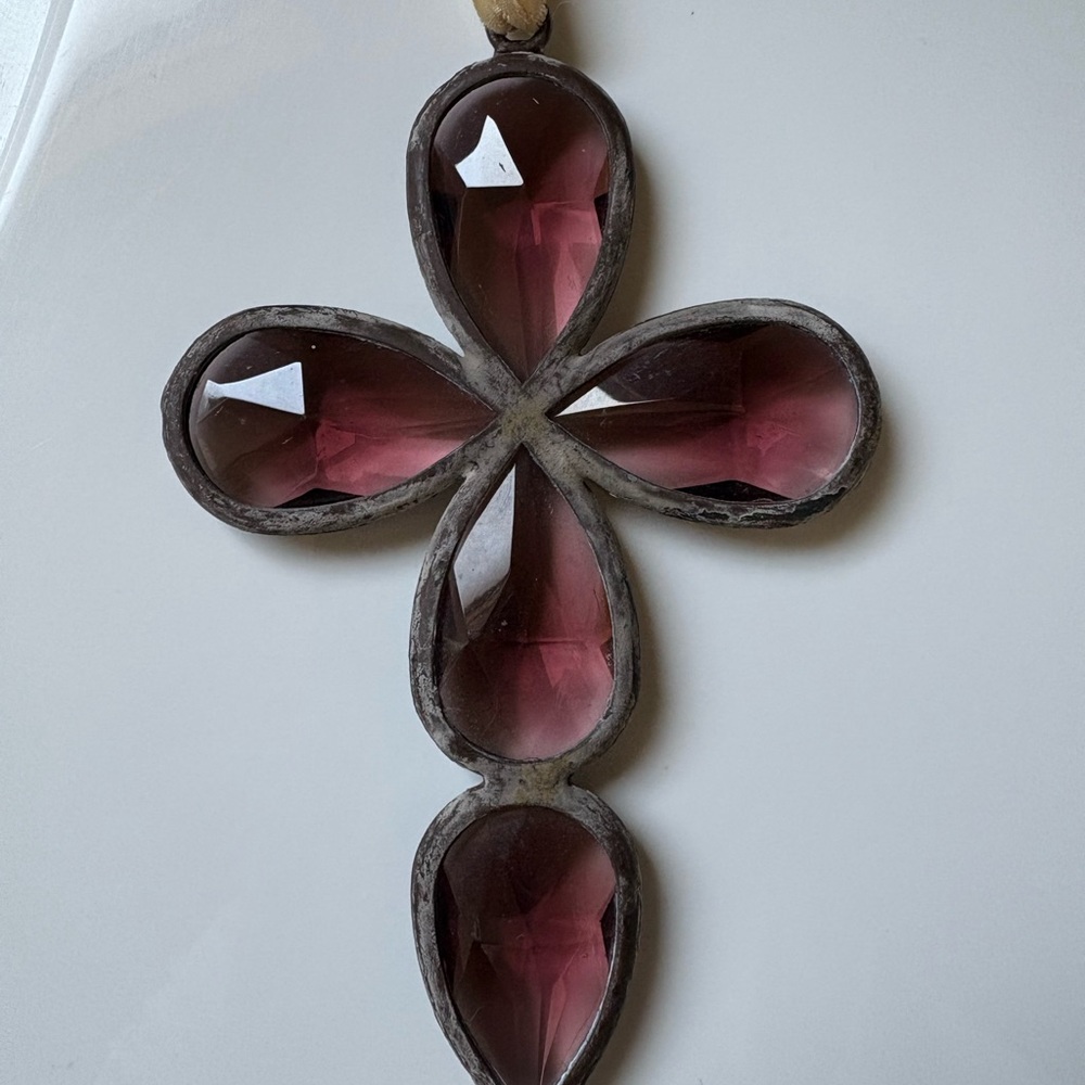 Two Wall Crosses - Picture 4 of 8